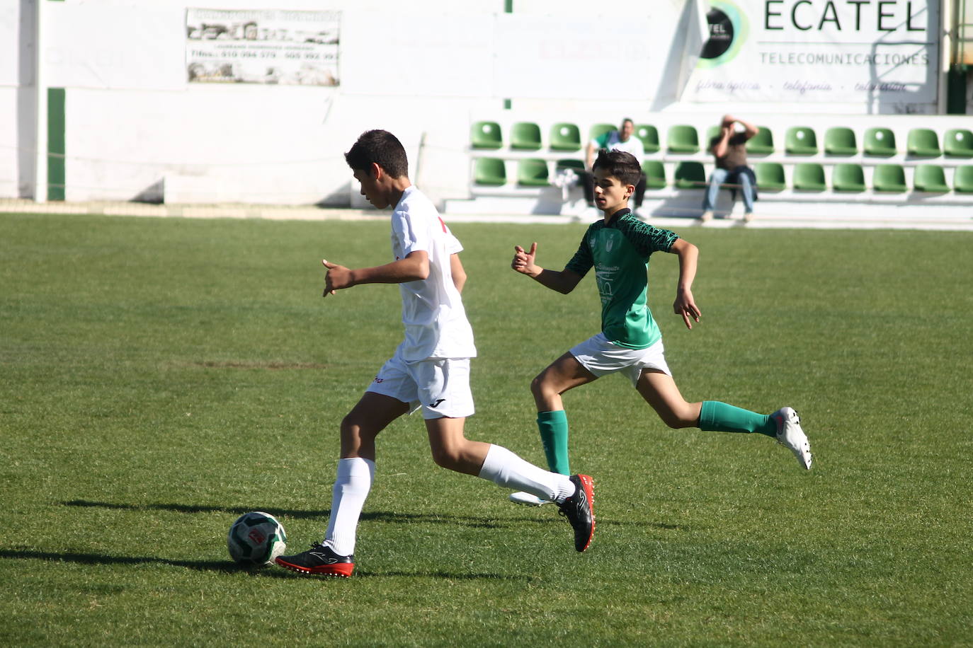 II Torneo Ibérico de Fútbol 'Villa de Valverde'