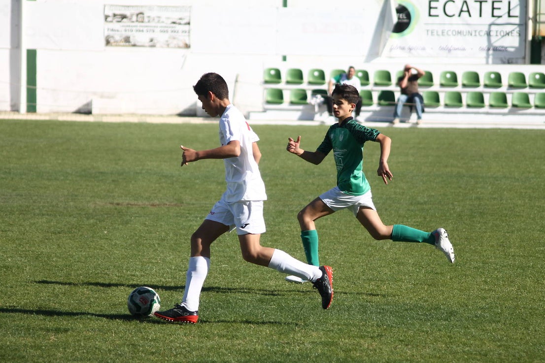 II Torneo Ibérico de Fútbol 'Villa de Valverde'