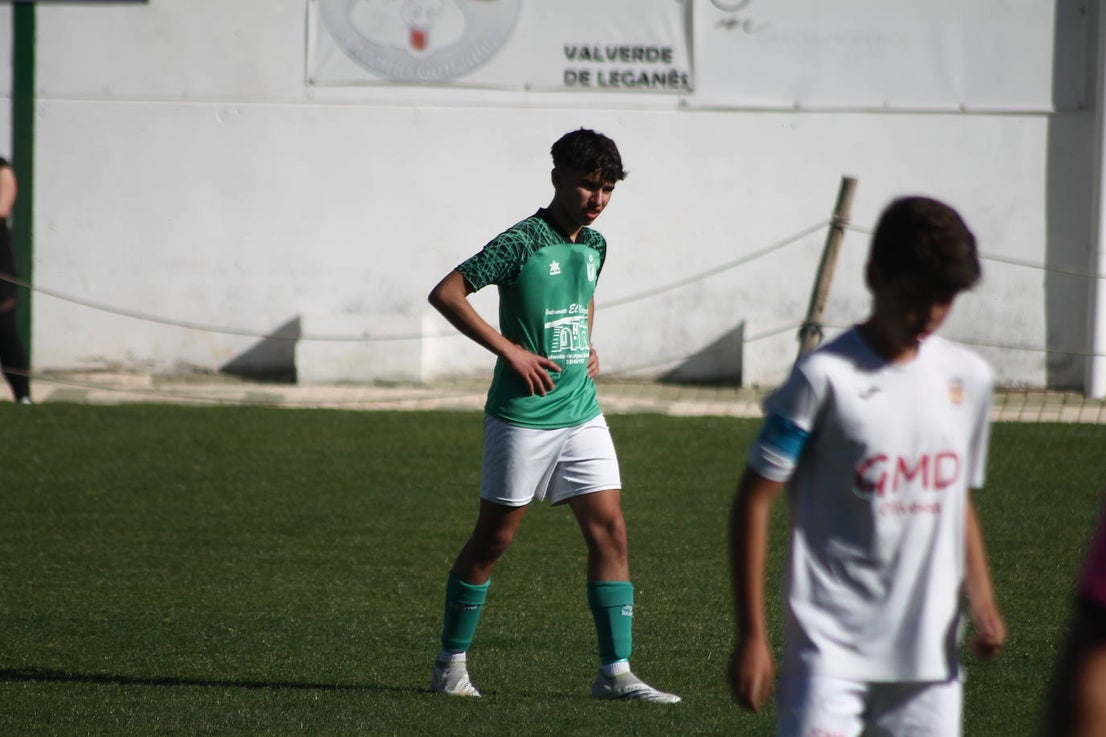 II Torneo Ibérico de Fútbol 'Villa de Valverde'