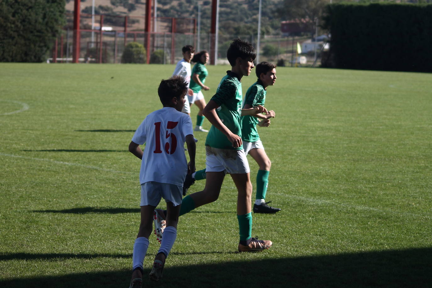 II Torneo Ibérico de Fútbol 'Villa de Valverde'