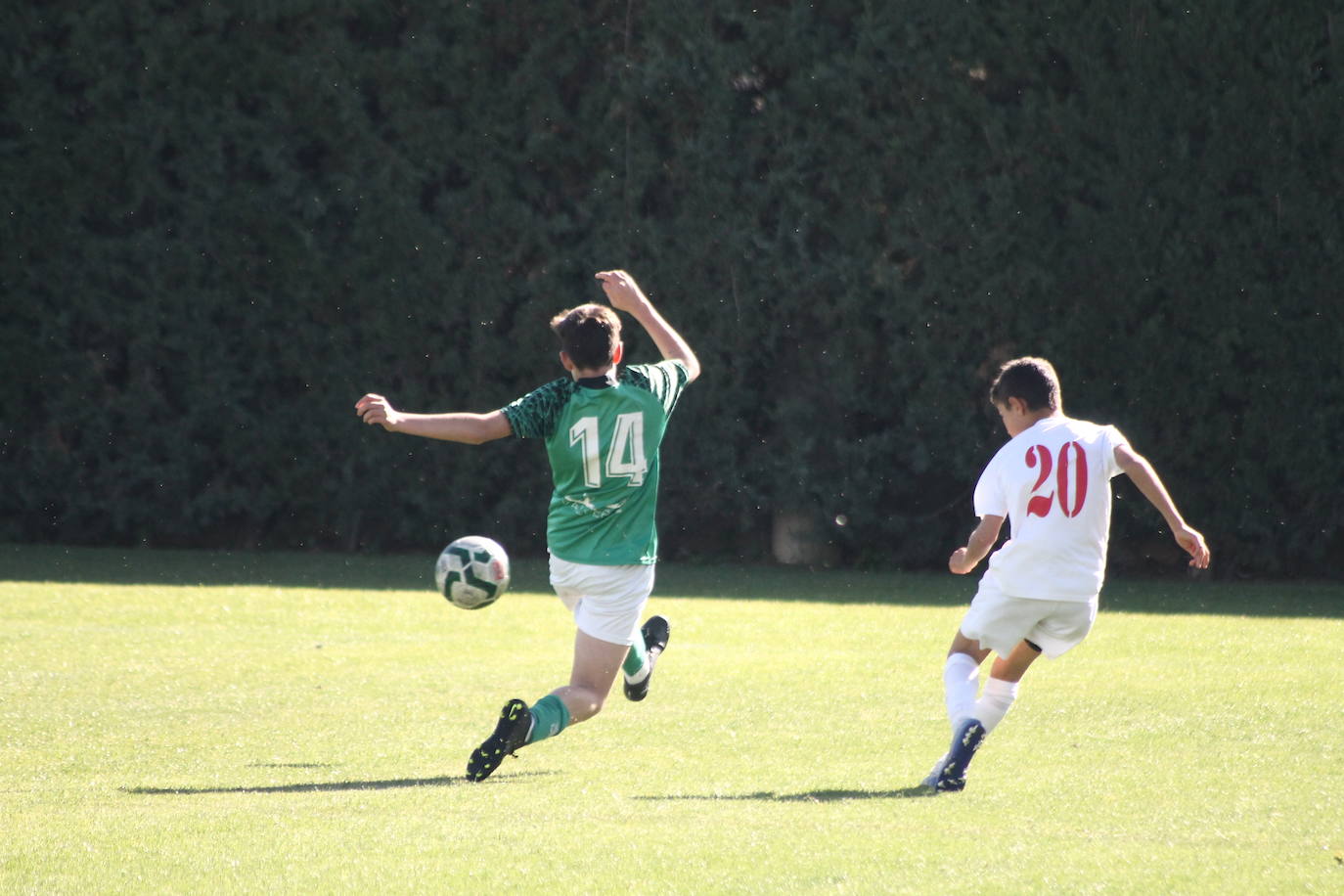 II Torneo Ibérico de Fútbol 'Villa de Valverde'