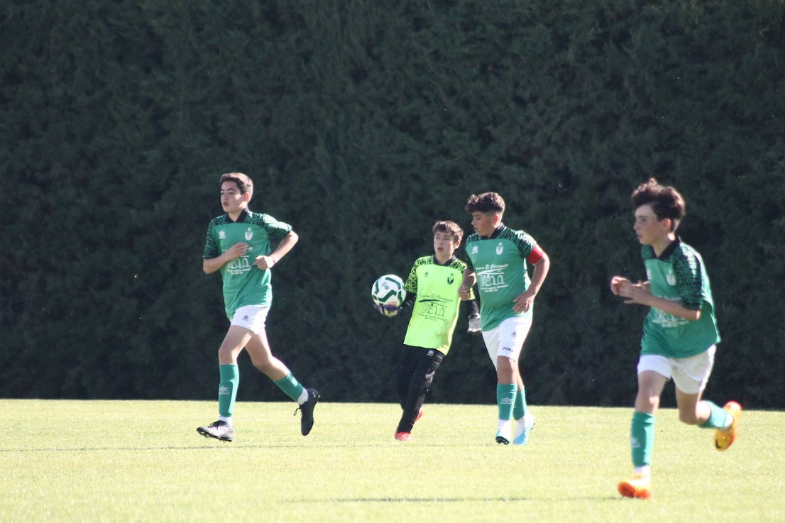 II Torneo Ibérico de Fútbol 'Villa de Valverde'