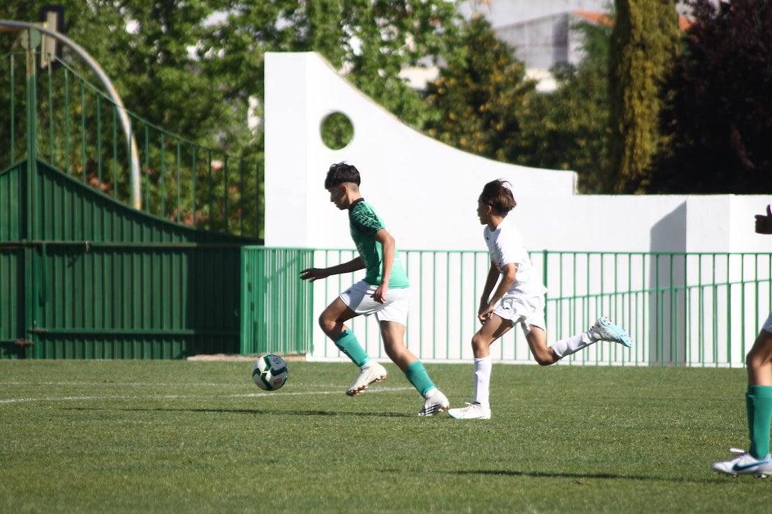 II Torneo Ibérico de Fútbol 'Villa de Valverde'