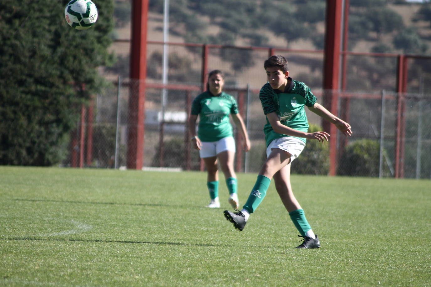 II Torneo Ibérico de Fútbol 'Villa de Valverde'
