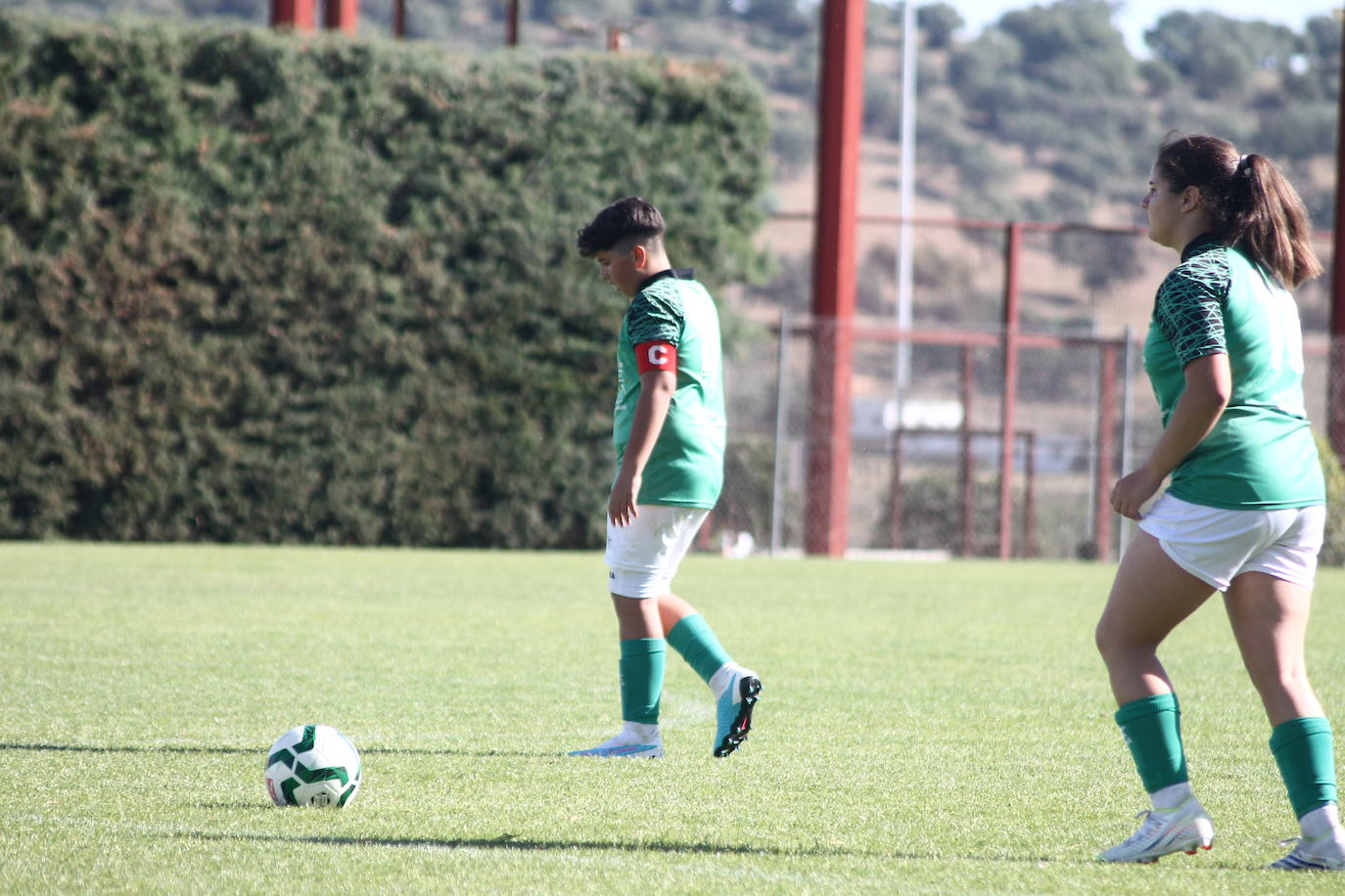 II Torneo Ibérico de Fútbol 'Villa de Valverde'