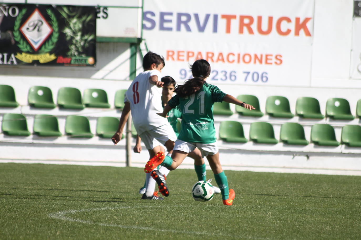 II Torneo Ibérico de Fútbol 'Villa de Valverde'