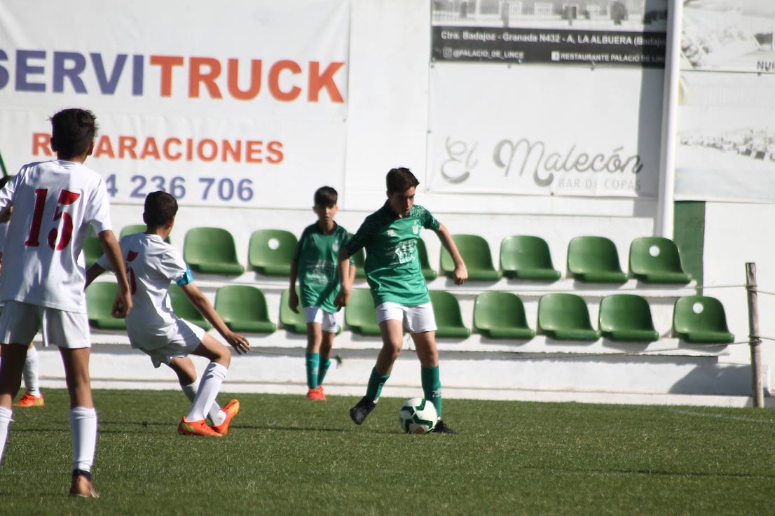 II Torneo Ibérico de Fútbol 'Villa de Valverde'