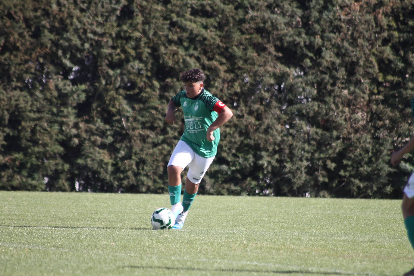 II Torneo Ibérico de Fútbol 'Villa de Valverde'