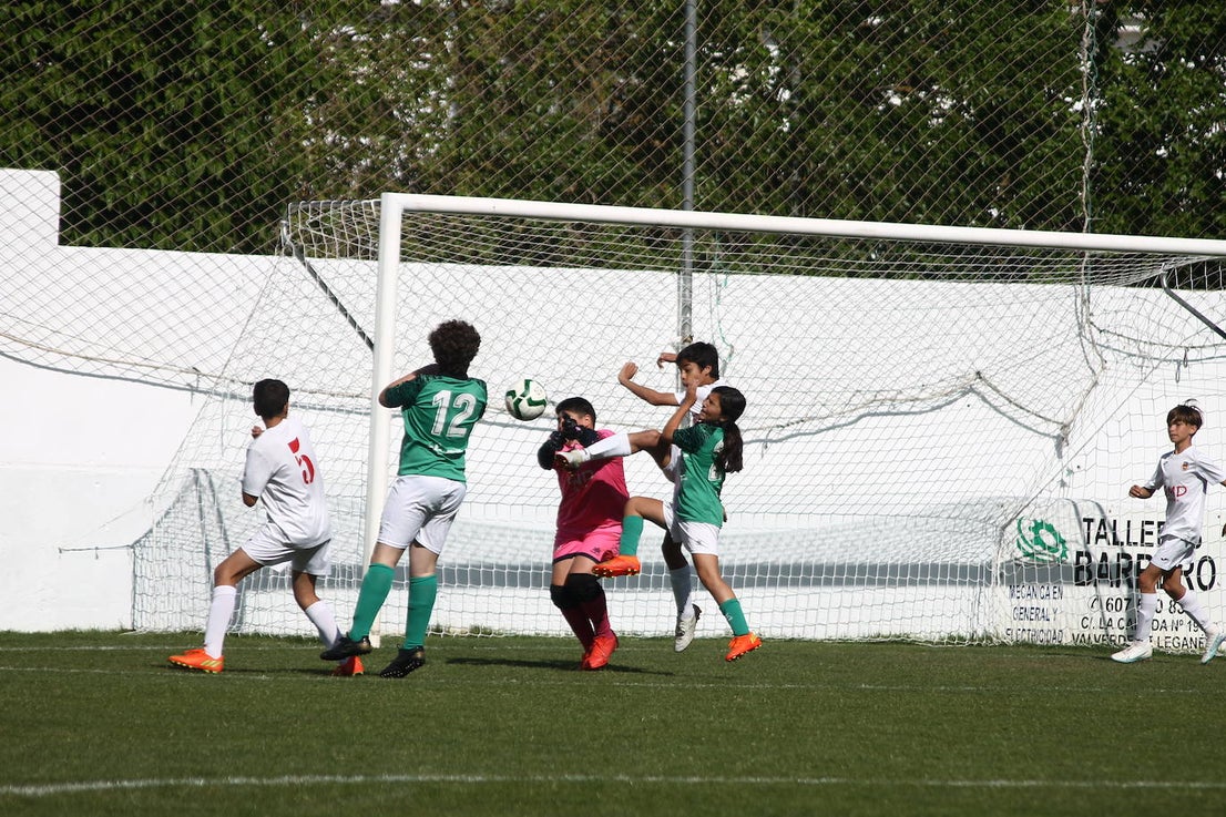 II Torneo Ibérico de Fútbol 'Villa de Valverde'