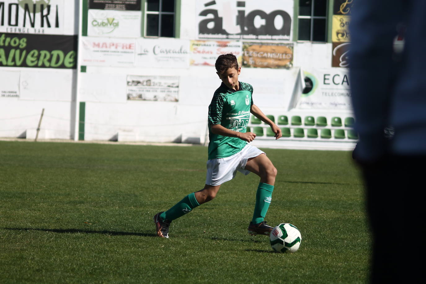 II Torneo Ibérico de Fútbol 'Villa de Valverde'