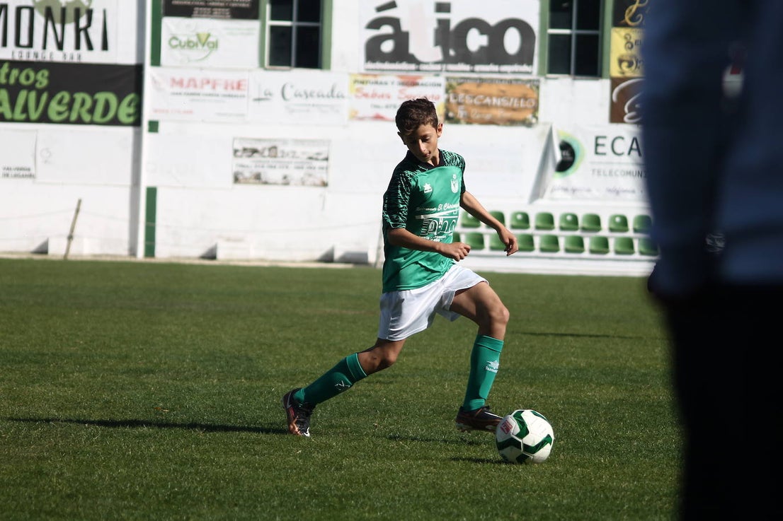 II Torneo Ibérico de Fútbol 'Villa de Valverde'