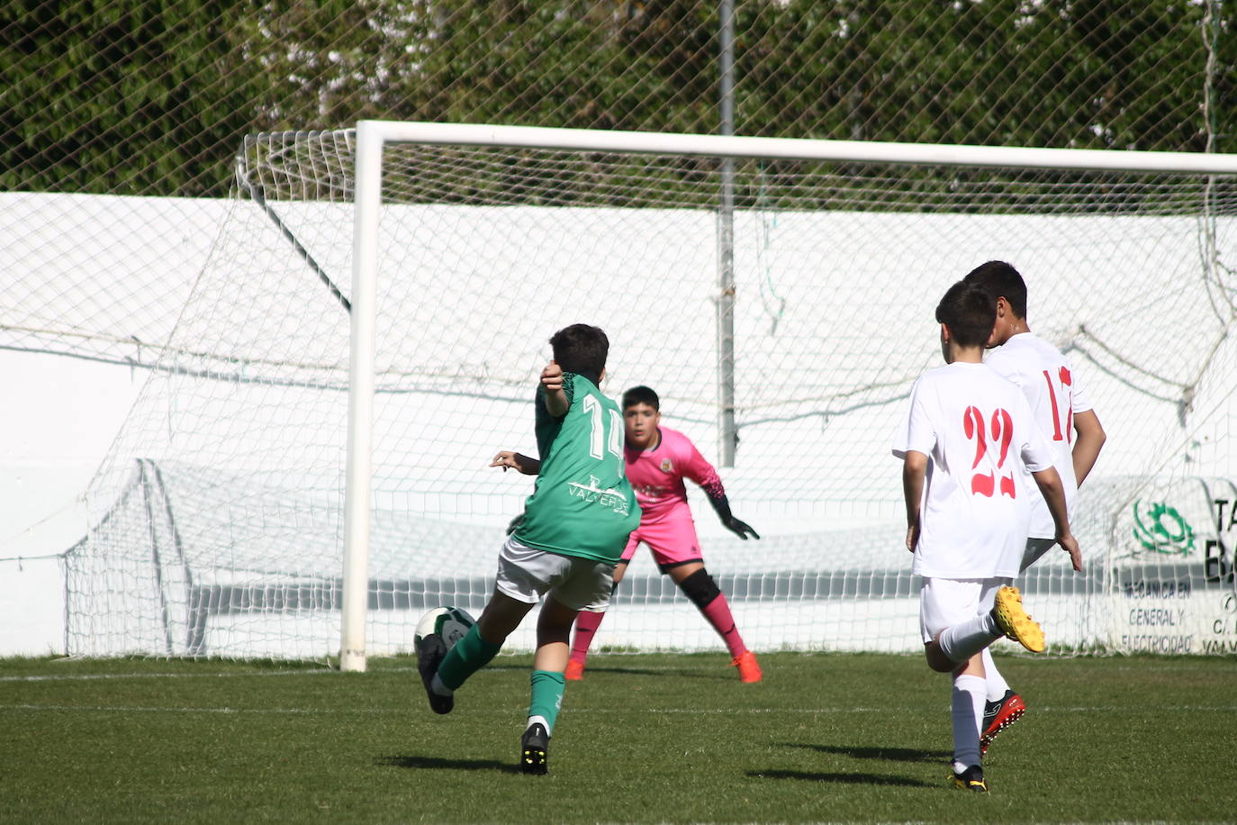 II Torneo Ibérico de Fútbol 'Villa de Valverde'