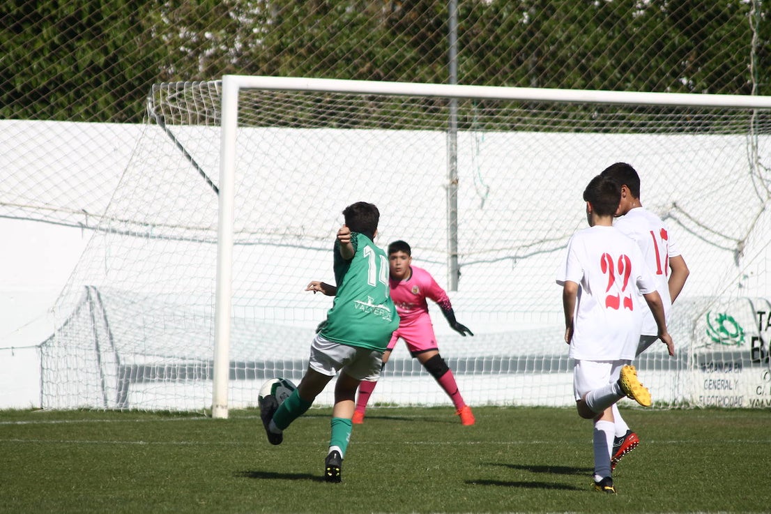 II Torneo Ibérico de Fútbol 'Villa de Valverde'