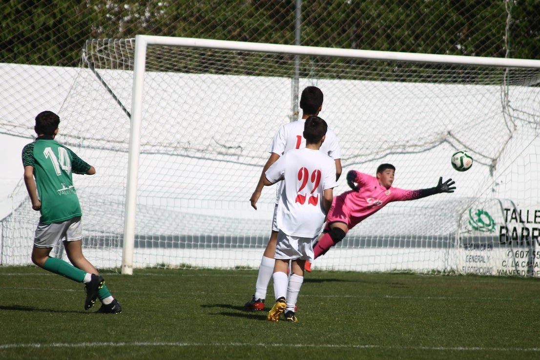 II Torneo Ibérico de Fútbol 'Villa de Valverde'