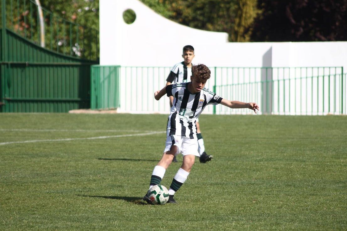 II Torneo Ibérico de Fútbol 'Villa de Valverde'