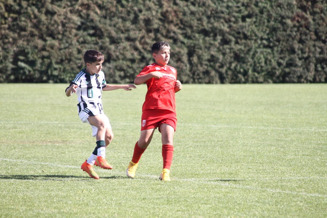 II Torneo Ibérico de Fútbol 'Villa de Valverde'