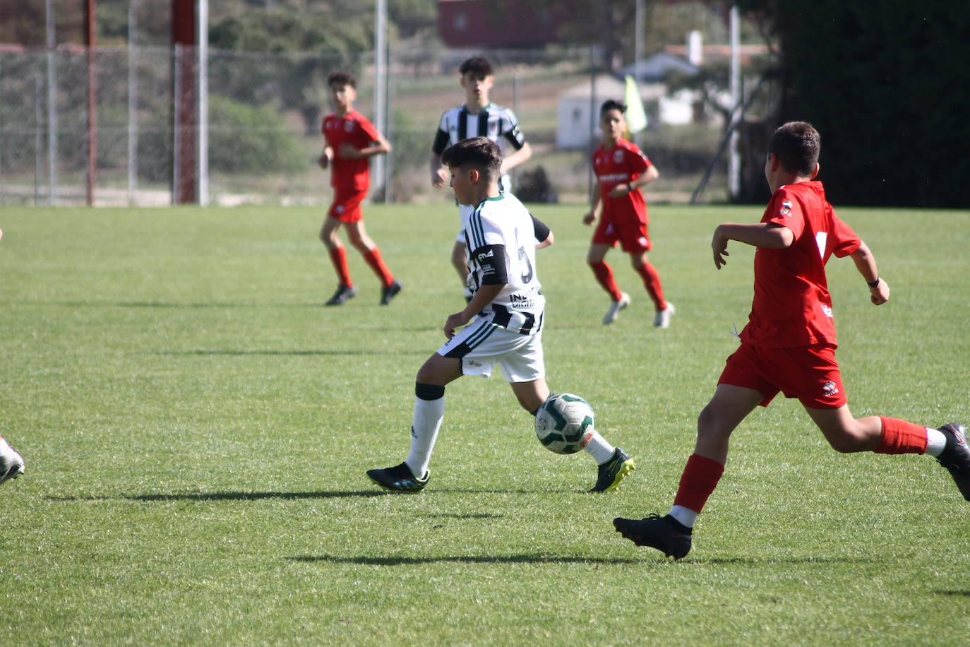 II Torneo Ibérico de Fútbol 'Villa de Valverde'