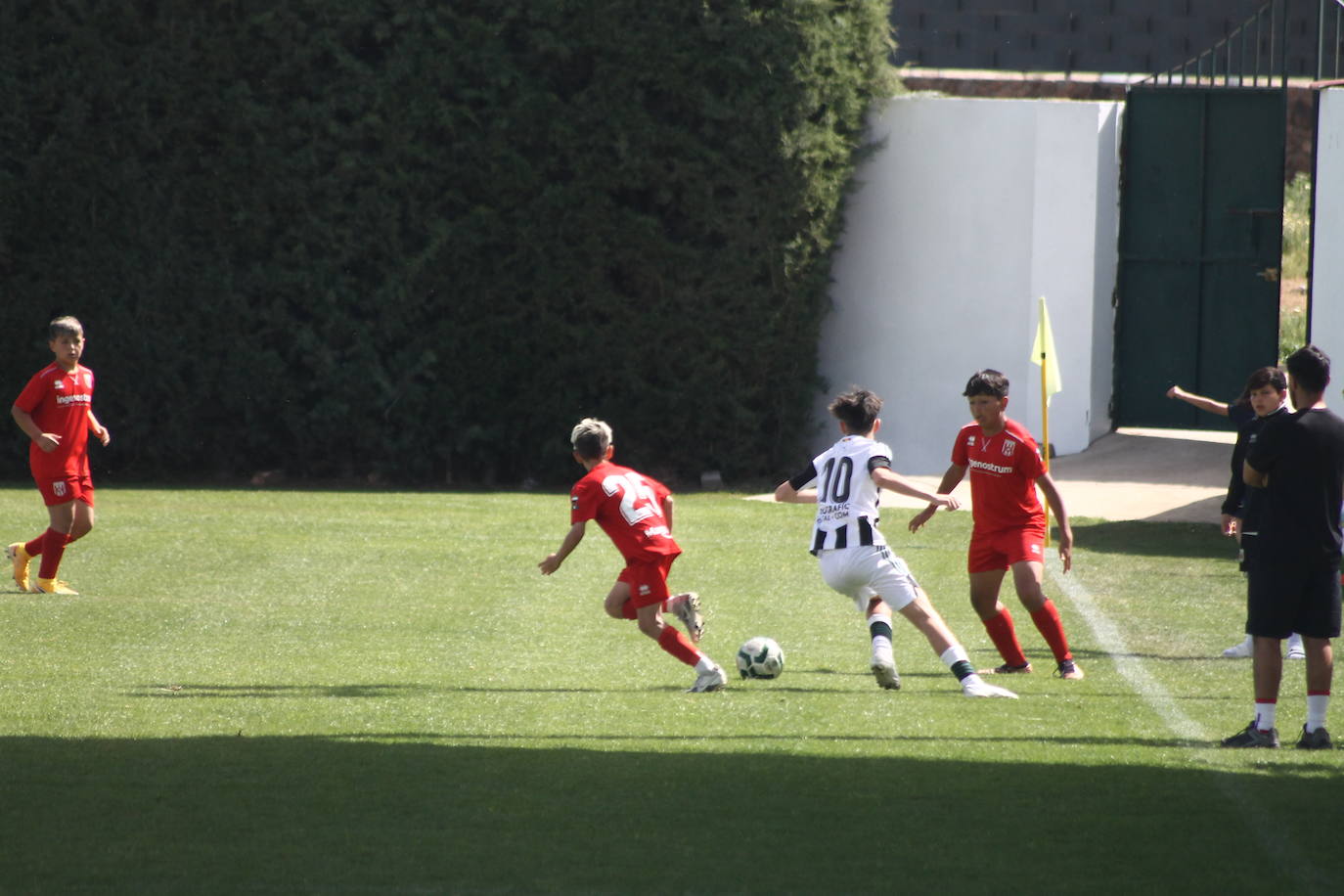 II Torneo Ibérico de Fútbol 'Villa de Valverde'