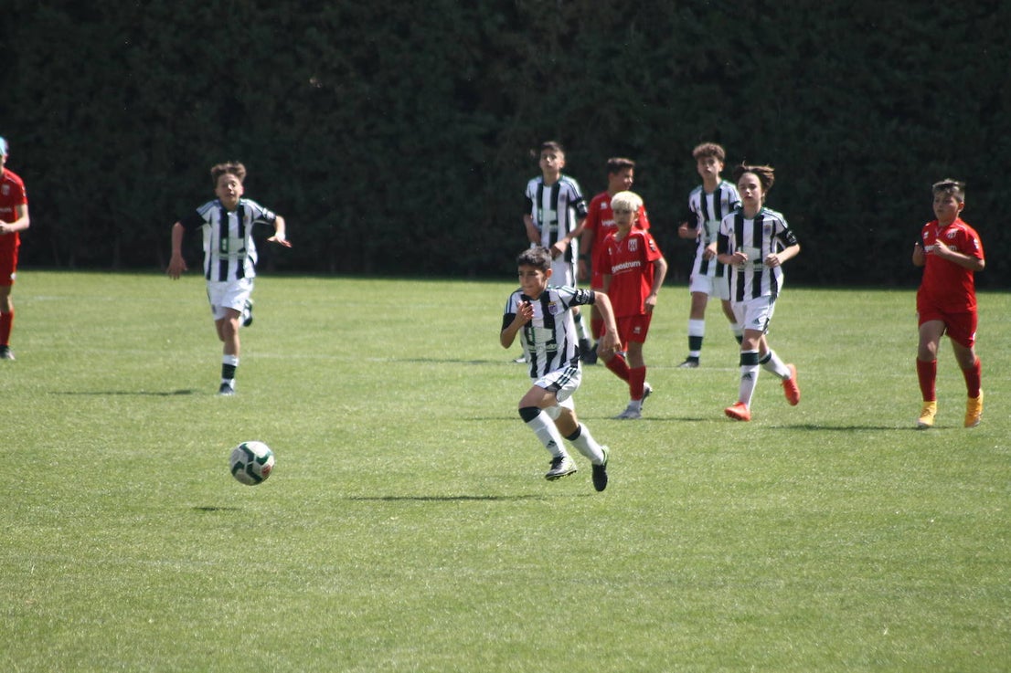 II Torneo Ibérico de Fútbol 'Villa de Valverde'