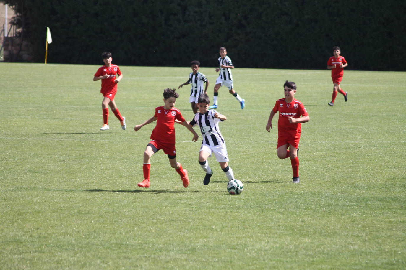 II Torneo Ibérico de Fútbol 'Villa de Valverde'