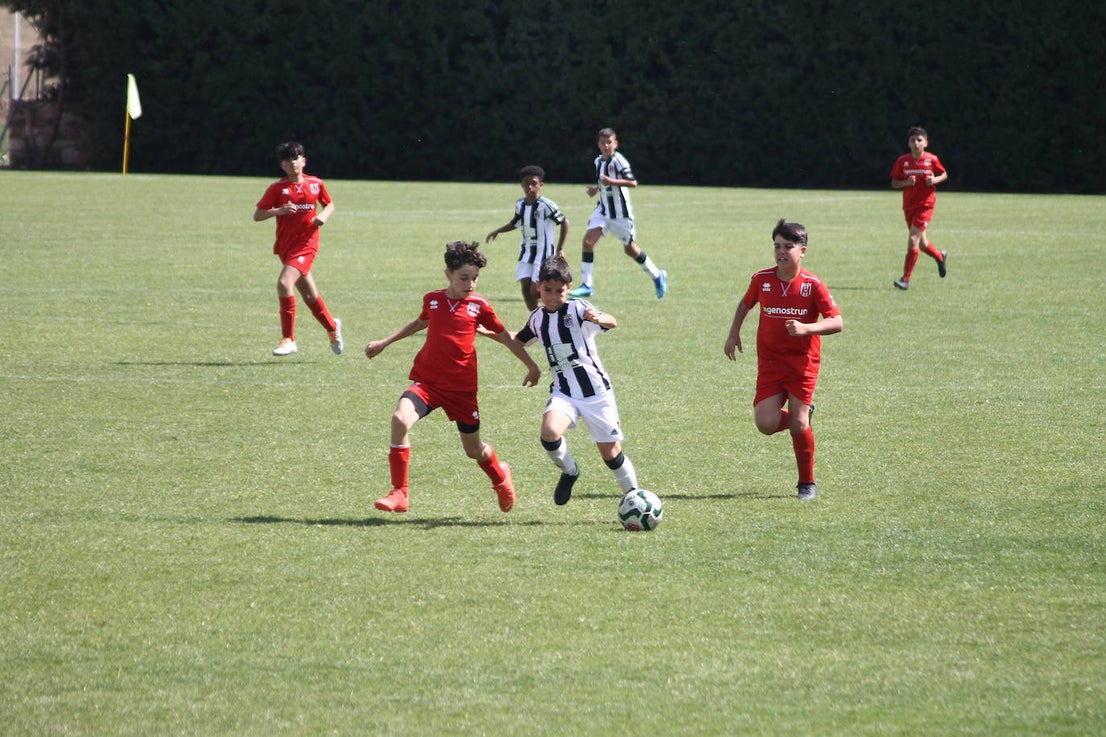 II Torneo Ibérico de Fútbol 'Villa de Valverde'