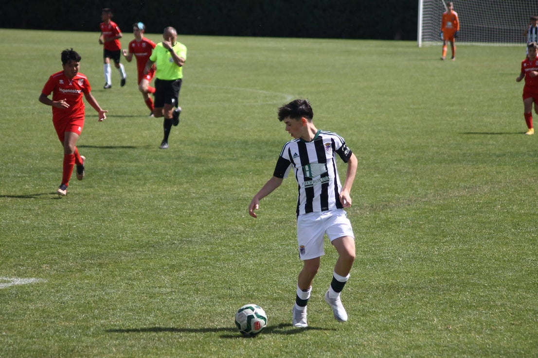 II Torneo Ibérico de Fútbol 'Villa de Valverde'