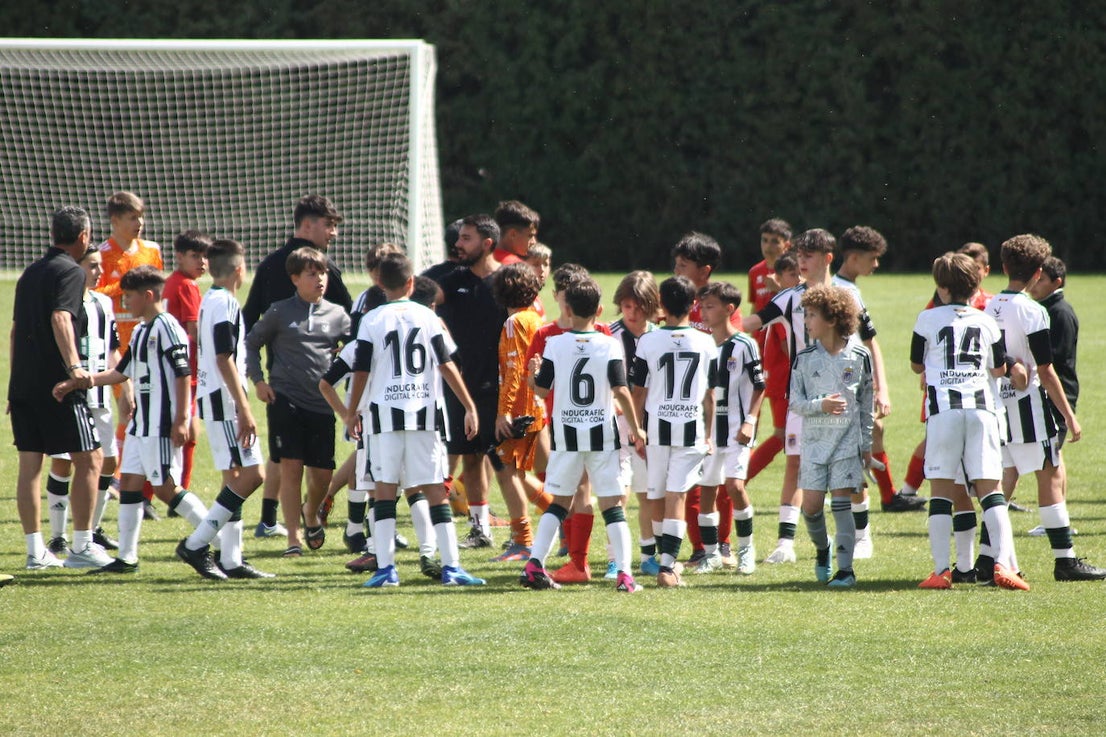 II Torneo Ibérico de Fútbol 'Villa de Valverde'