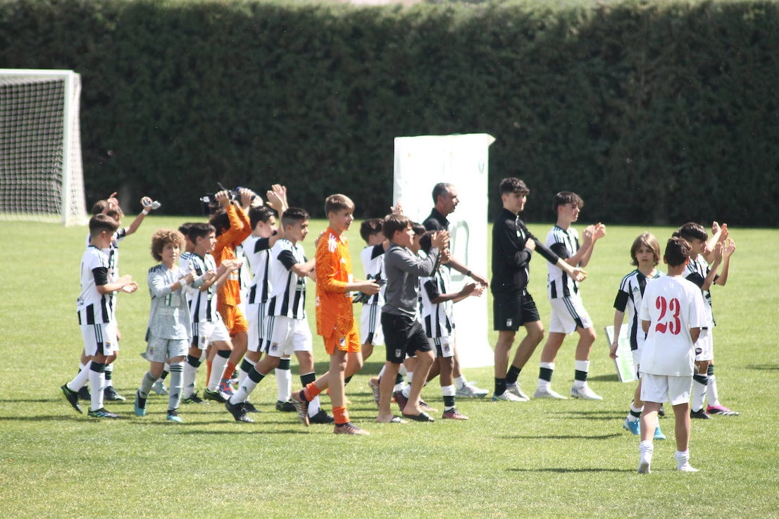 II Torneo Ibérico de Fútbol 'Villa de Valverde'