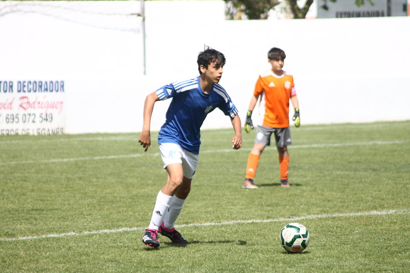 II Torneo Ibérico de Fútbol 'Villa de Valverde'