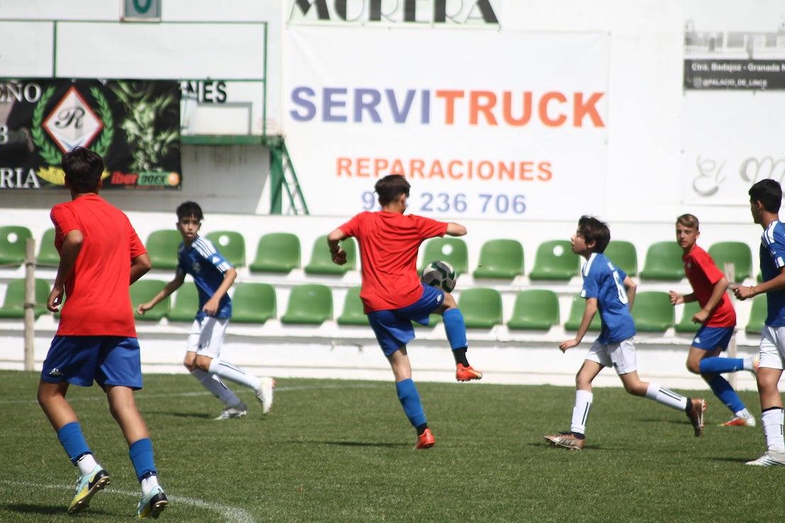 II Torneo Ibérico de Fútbol 'Villa de Valverde'