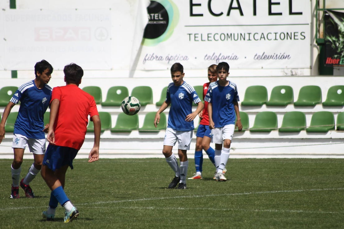 II Torneo Ibérico de Fútbol 'Villa de Valverde'