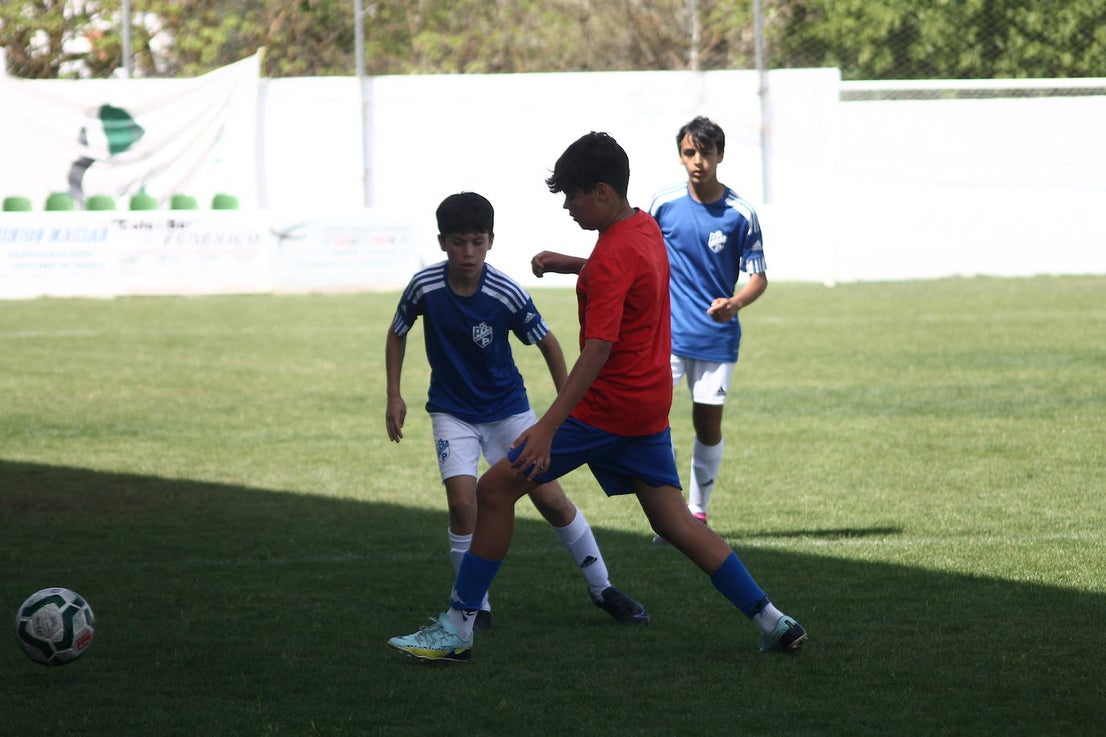 II Torneo Ibérico de Fútbol 'Villa de Valverde'