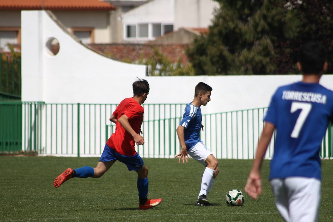 II Torneo Ibérico de Fútbol 'Villa de Valverde'
