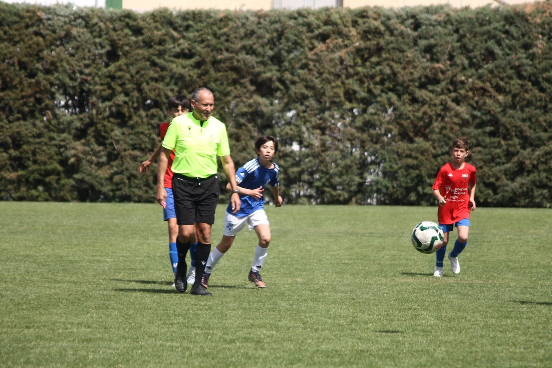 II Torneo Ibérico de Fútbol 'Villa de Valverde'
