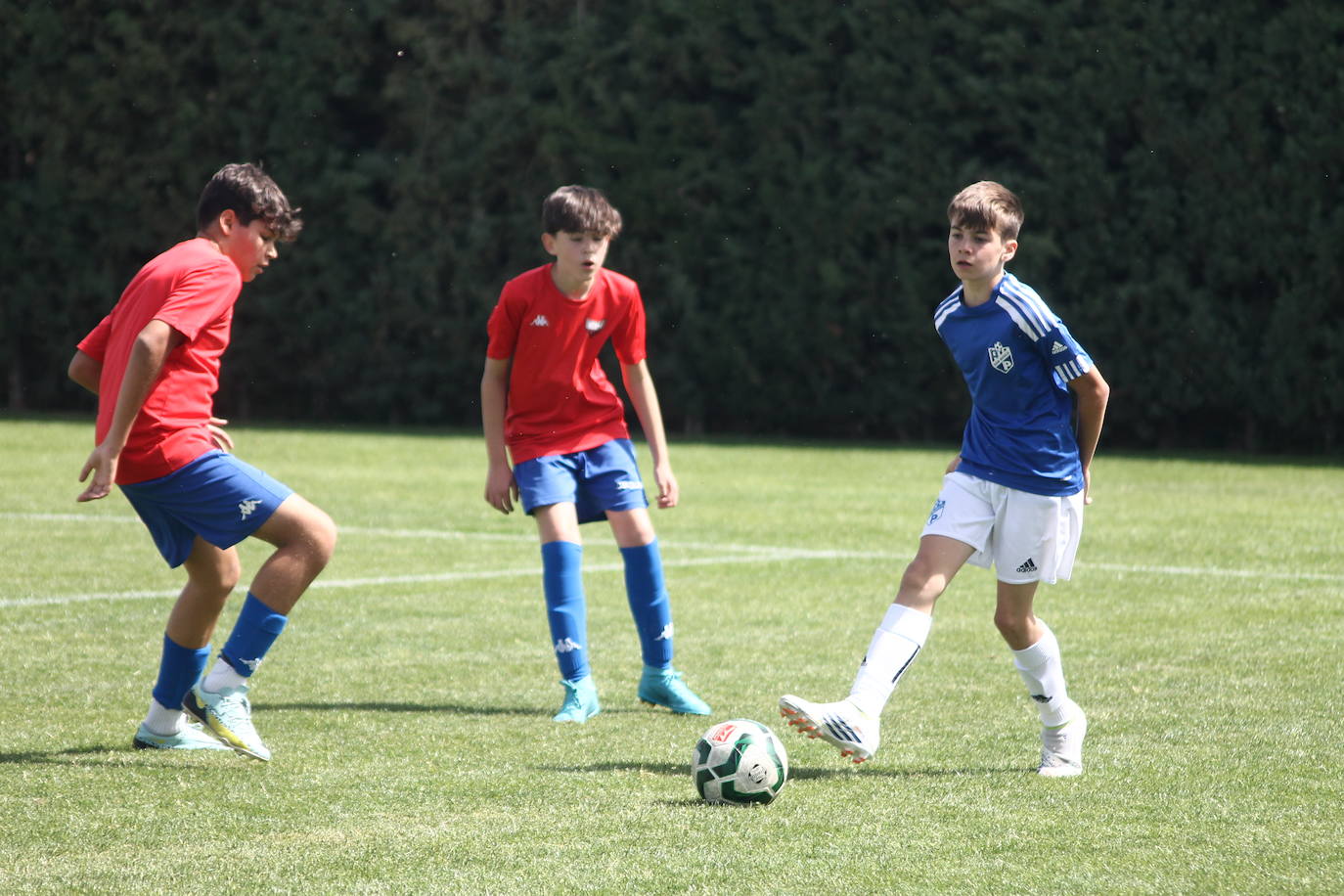 II Torneo Ibérico de Fútbol 'Villa de Valverde'