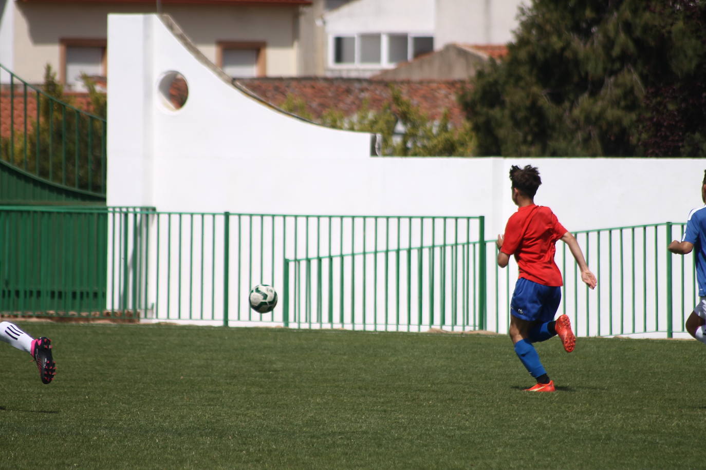 II Torneo Ibérico de Fútbol 'Villa de Valverde'