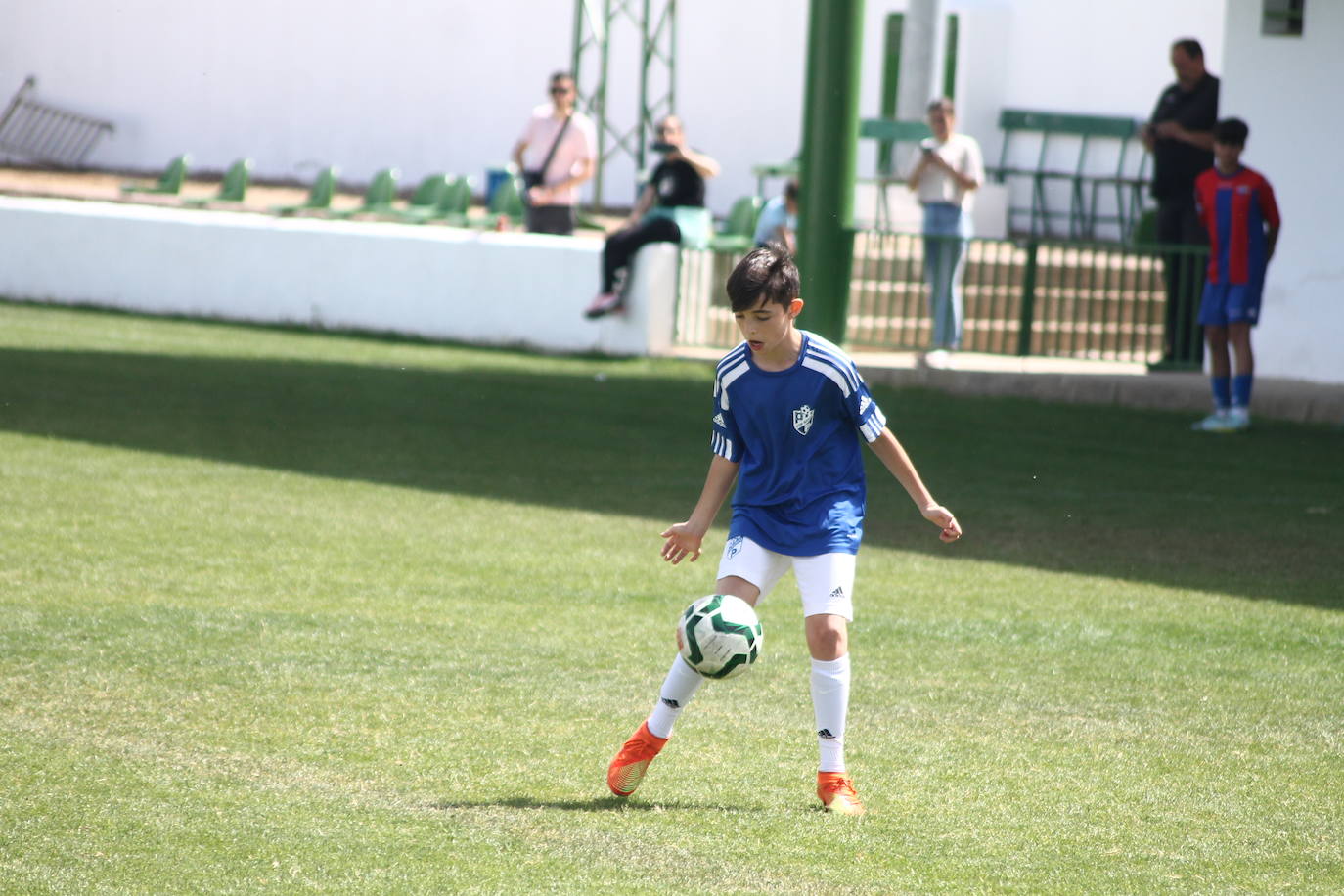 II Torneo Ibérico de Fútbol 'Villa de Valverde'