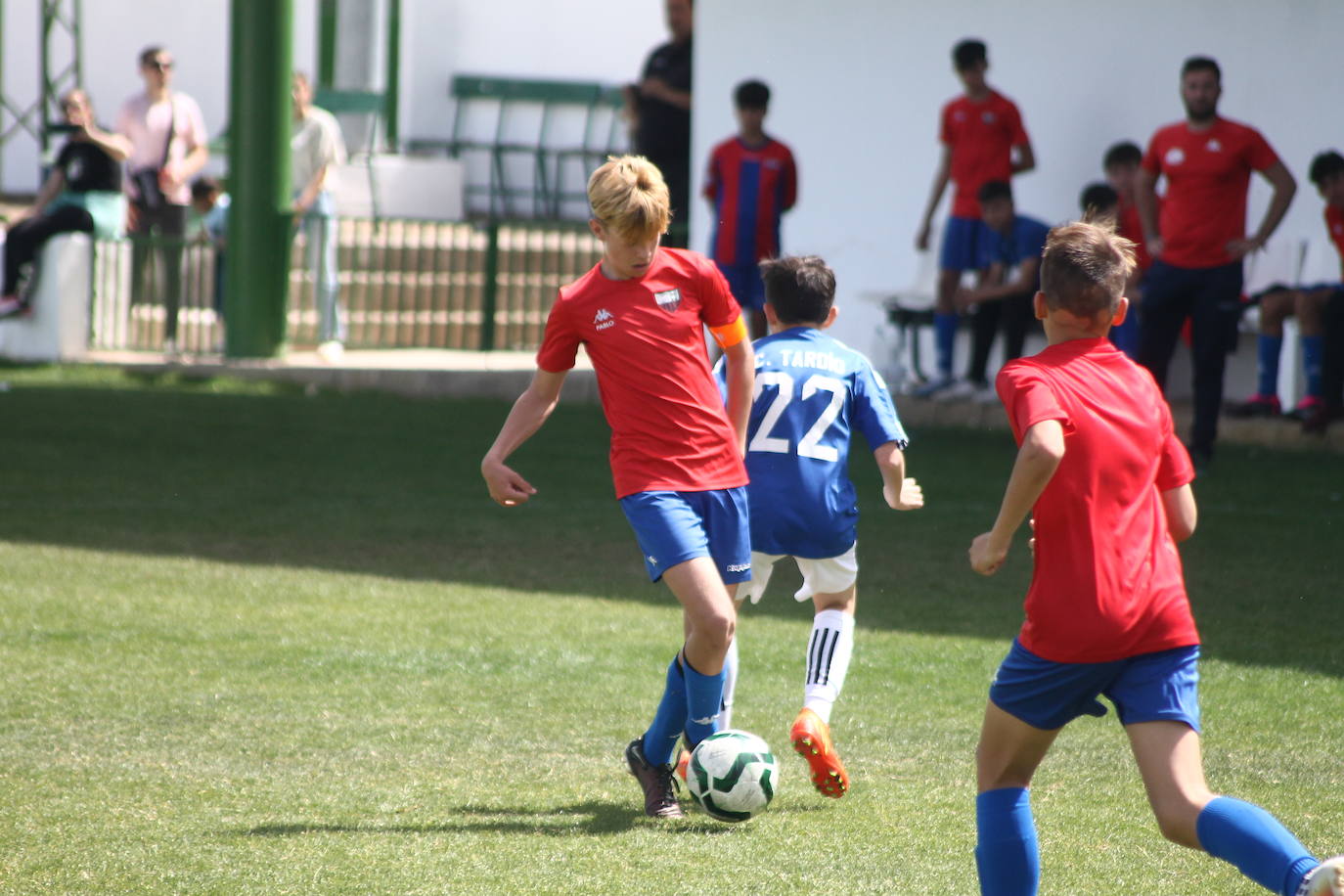 II Torneo Ibérico de Fútbol 'Villa de Valverde'