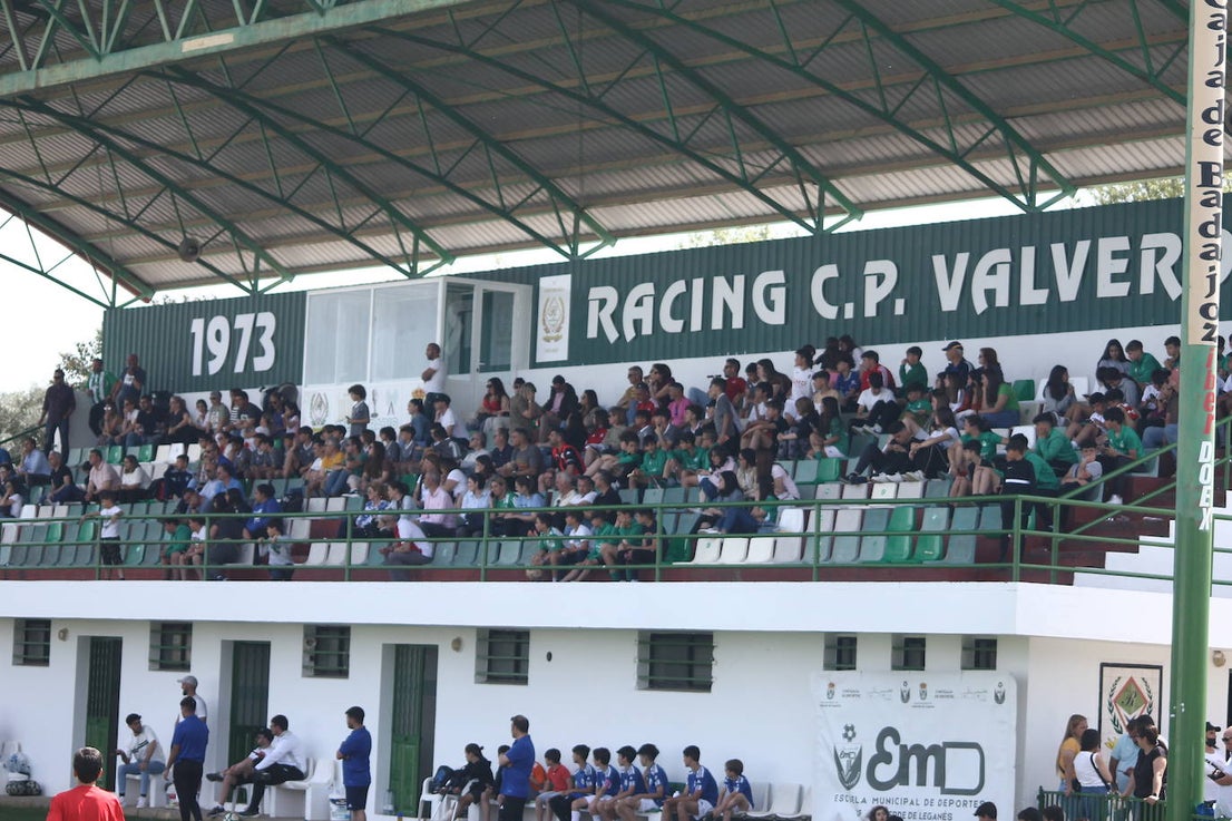 II Torneo Ibérico de Fútbol 'Villa de Valverde'