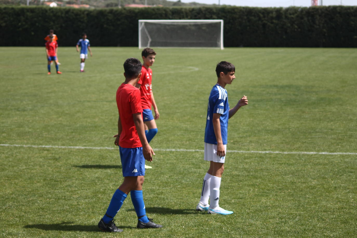 II Torneo Ibérico de Fútbol 'Villa de Valverde'