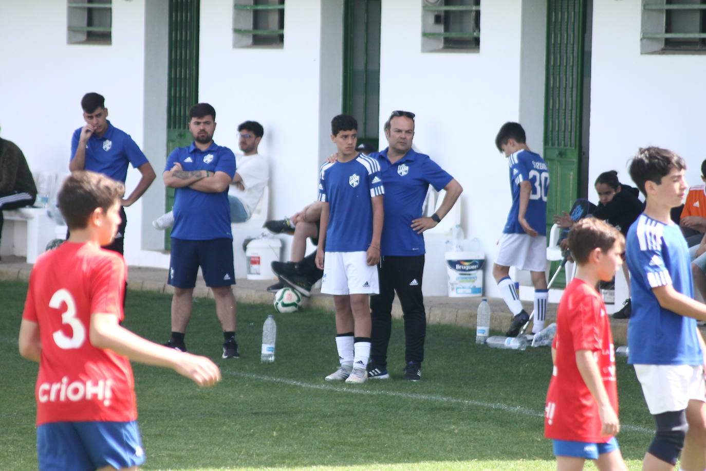 II Torneo Ibérico de Fútbol 'Villa de Valverde'