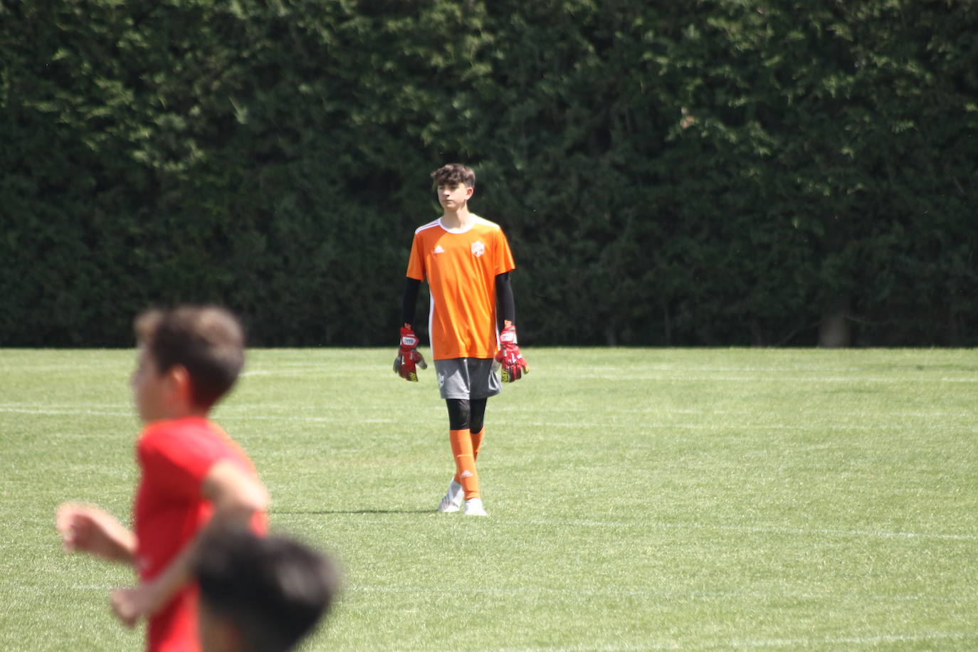 II Torneo Ibérico de Fútbol 'Villa de Valverde'