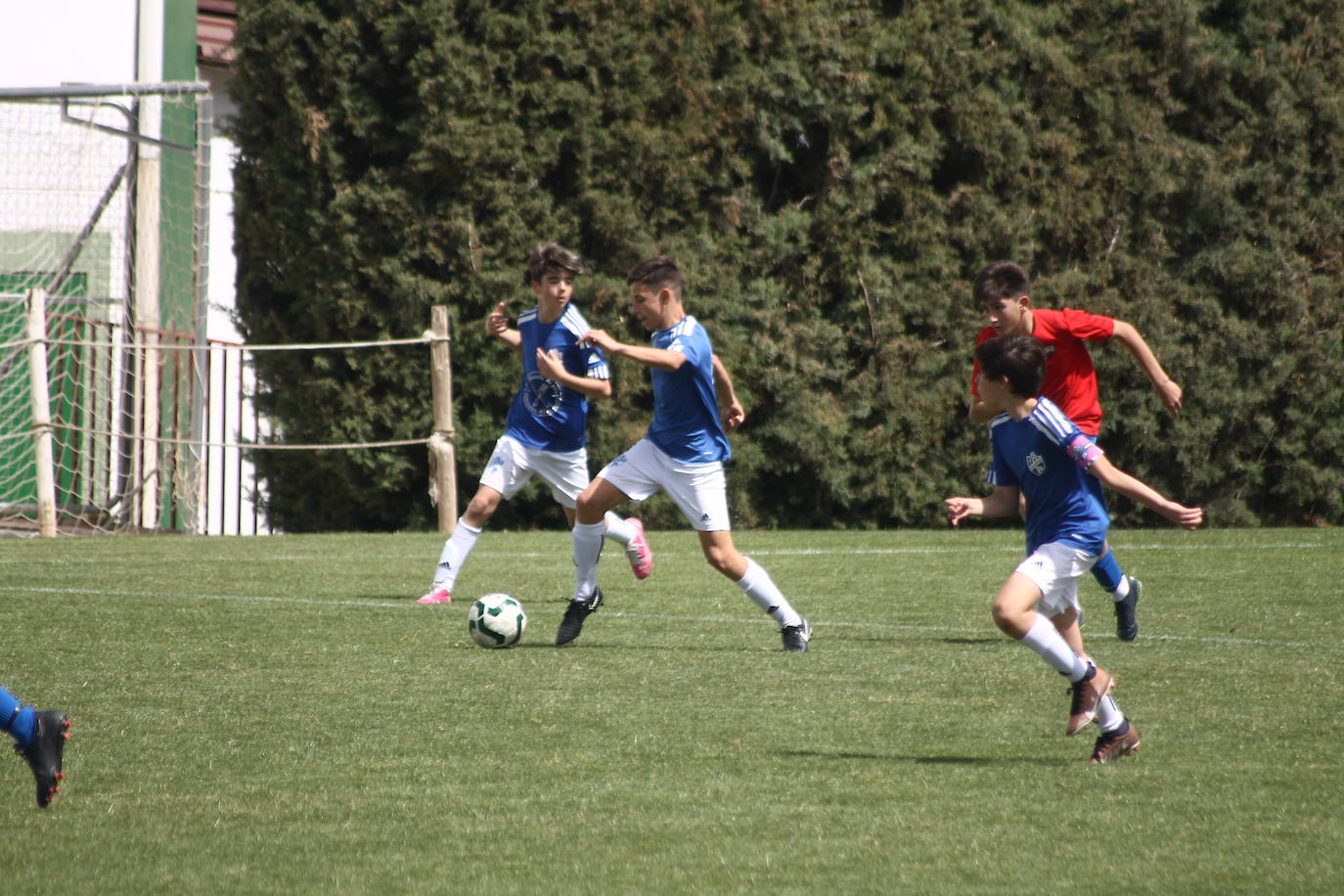 II Torneo Ibérico de Fútbol 'Villa de Valverde'