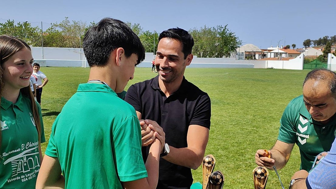 II Torneo Ibérico de Fútbol 'Villa de Valverde'