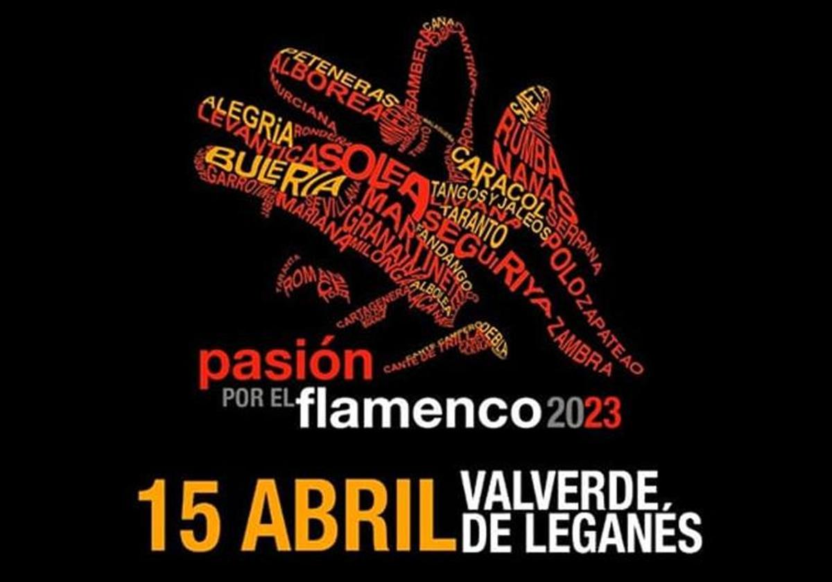 A las 21.00 horas, el mejor flamenco en la Casa de la Cultura
