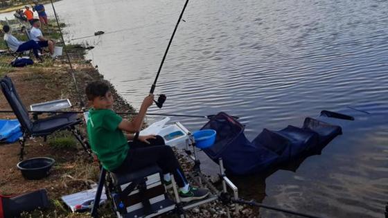 Se organiza un taller y un concurso de pesca para las jornadas de 'Vive la Trashumancia'