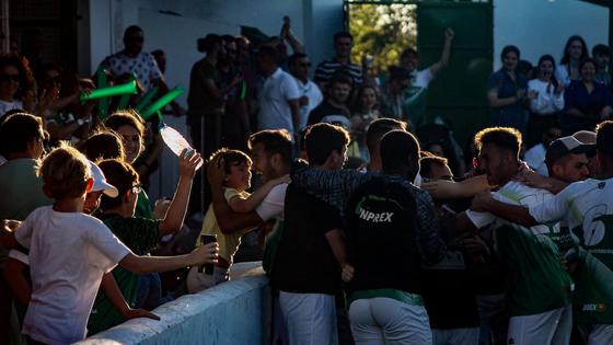 Fase de Ascenso: Racing Valverdeño - La Garrovilla