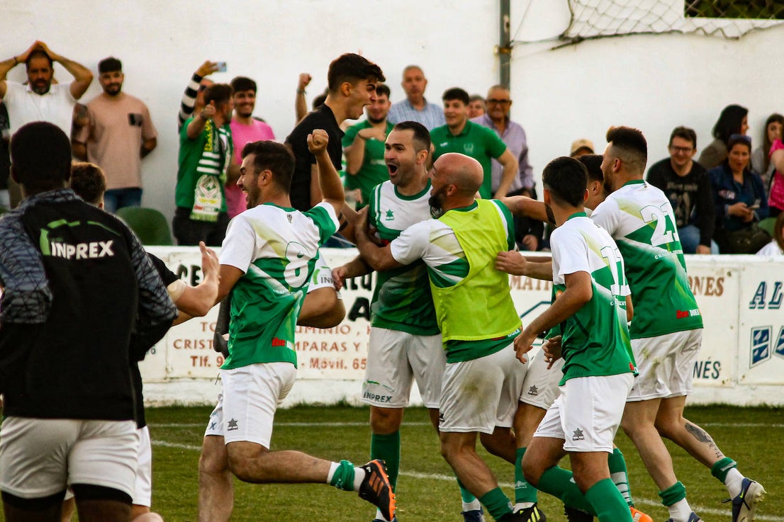 Fase de Ascenso: Racing Valverdeño - La Garrovilla