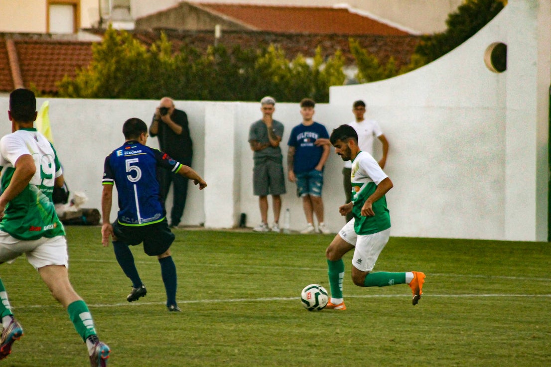 Fase de Ascenso: Racing Valverdeño - La Garrovilla