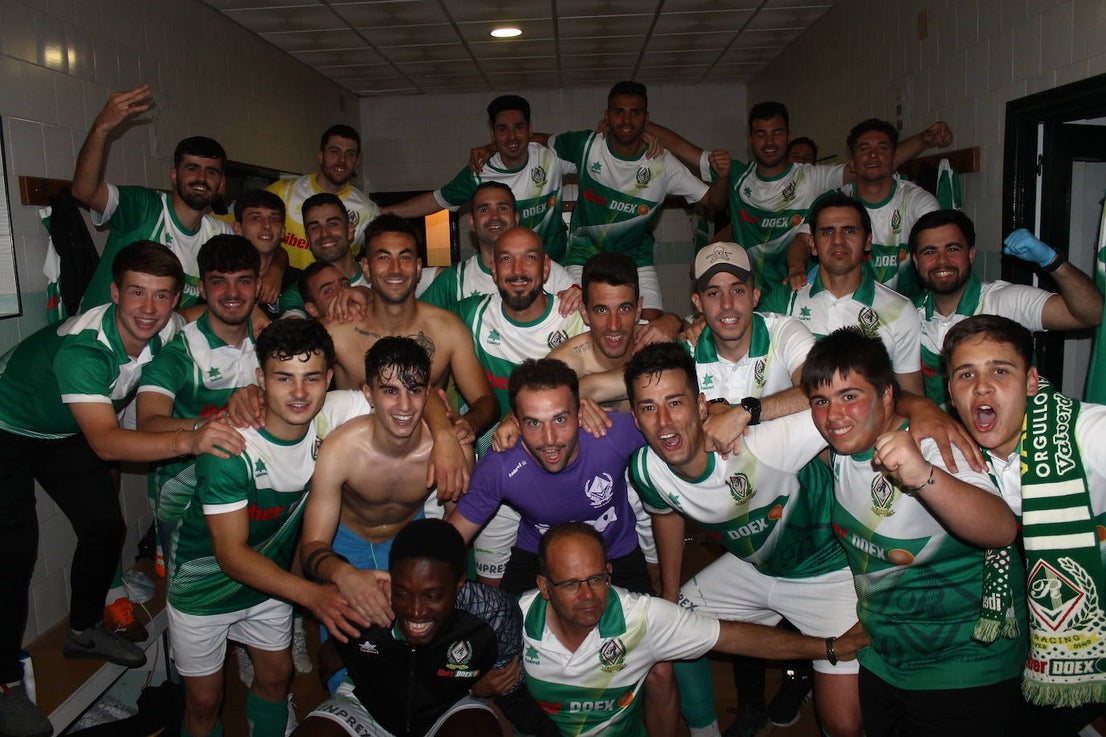 Fase de Ascenso: Racing Valverdeño - La Garrovilla